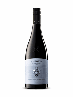 Angove Warboys Single Vineyard Shiraz 2020