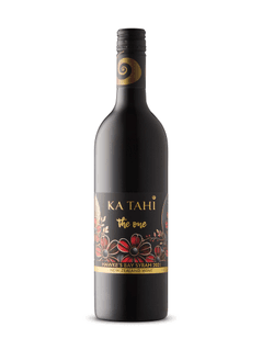 Ka Tahi Syrah Gimblett Gravels 2021