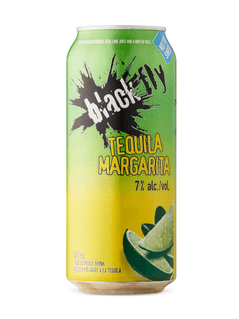 Black Fly Tequila Margarita