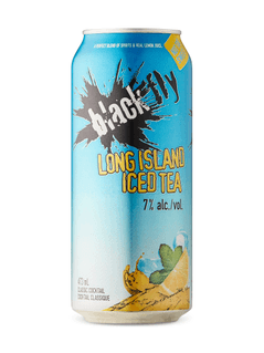 Black Fly Long Island Iced Tea