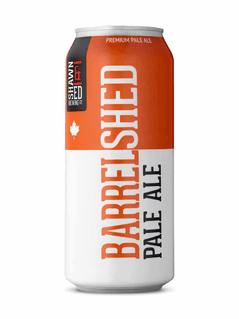 Shawn & Ed Barrelshed Amber Ale