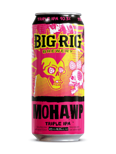 Big Rig Mohawp IIPA