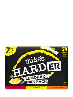 Mike's Harder Mixed Pack