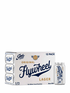 Sons of Kent Flywheel Lager