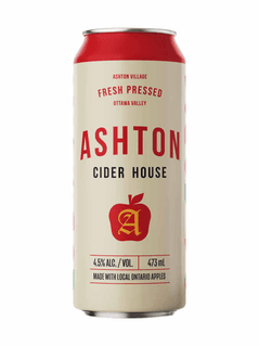 Ashton Cider