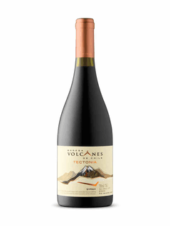 Bodega Volcanes De Chile Tectonia Syrah Limari 2020