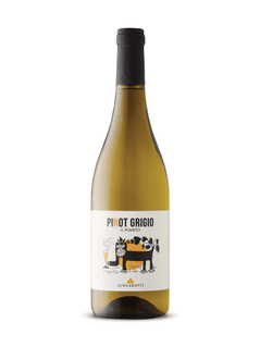 Lungarotti  Il Pometo Pinot Grigio 2024