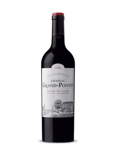 Château Grand-Pontet 2015