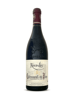Châteauneuf-du-Pape Domaine de Reveirolles 2020