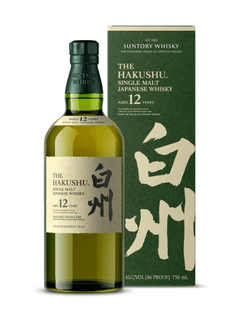 Hakushu 12 Year Old Whisky