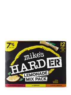 Mike's Harder Mixed Pack