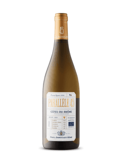 Parallele 45 Blanc 2023