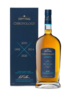 Forty Creek Chronology Whisky