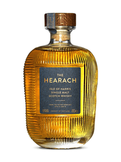 The Hearach Single Malt Scotch Whisky Batch #17