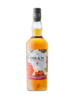 Oban 10 Year Old Special Edition