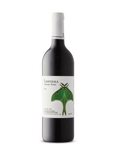 Lighthall Cabernet Franc VQA 2021