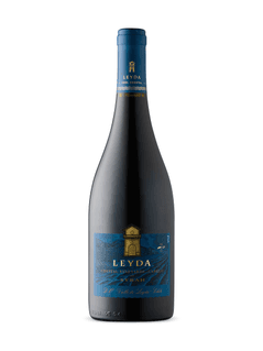 Leyda Coastal Vineyard Canelo Syrah 2022