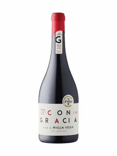RIOJA VEGA CON GRACIA GRACIANO 2020