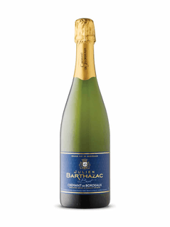 Crémant de Bordeaux Brut Julien Barthazac