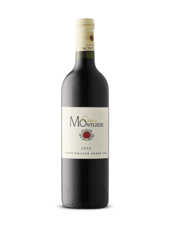 Montlisse St. Emilion 2016