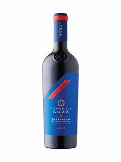 Domeniile Cuza Saperavi/Feteasca Neagra 2023
