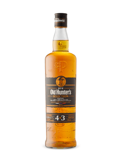 Rye Whiskey Old Hunters 4 + 3 ans d'âge
