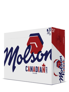 Molson Canadian