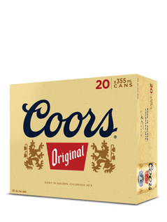 Coors Original