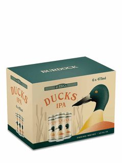 Burdock Ducks IPA