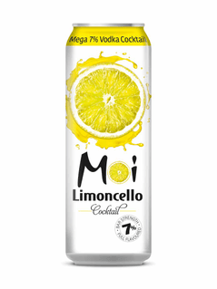 Moi Mega Limoncello Cocktail