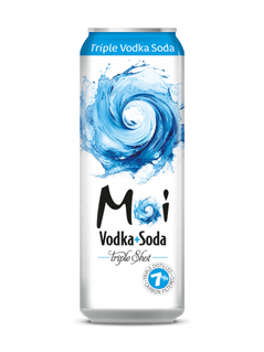 Yup Xl Vodka Soda