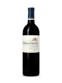 Château Laroze 2015
