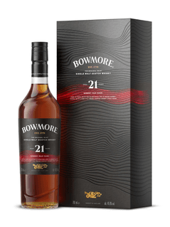 Bowmore Sherry Cask 21 Year Old Whisky