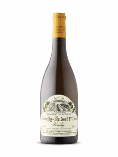 Domaine de Poully-Fuisse Au Clos 1er Cru 2022
