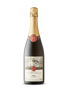 Hidden Bench Natur Zéro Dosage Sparkling VQA 2017