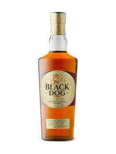 Black Dog Triple Gold Reserve Whisky