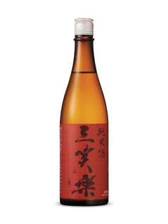 Saké Junmaishu mousseux Sansyouraku