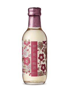 FUKUJU SPARKLING UMESHU
