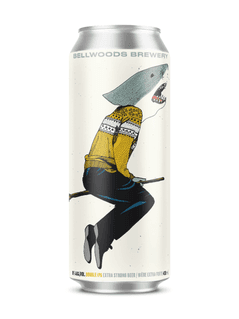 DIPA Witchshark Bellwoods Brewery