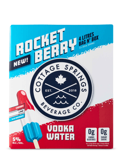 Cottage Springs Rocket Pop