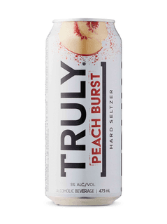 Truly Peach Burst