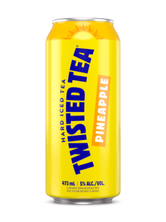 Twisted Tea Pineapple