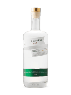 Empress Cucumber Lemon Gin
