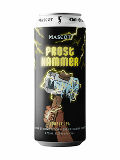 Mascot Brewery Frosthammer DIPA