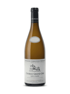 Chablis Grand Cru Les Clos Domaine Christian Moreau 2023