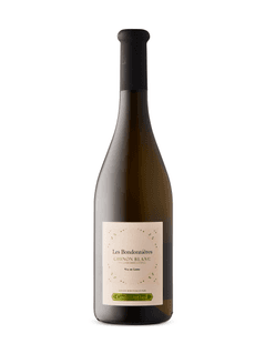Chinon blanc Les Bondonnières Couly-Duthei 2023