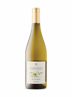 Sylvain Tiollier Cuvee Jacquère Savoie 2023