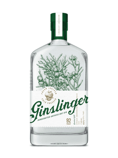 Ginslinger Dry Gin