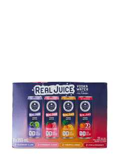 Cottage Springs Real Juice Vodka Water