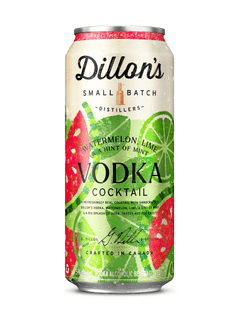 Dillon's Melon d'eau, lime et menthe